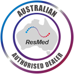 Authorised ResMed dealer Australia