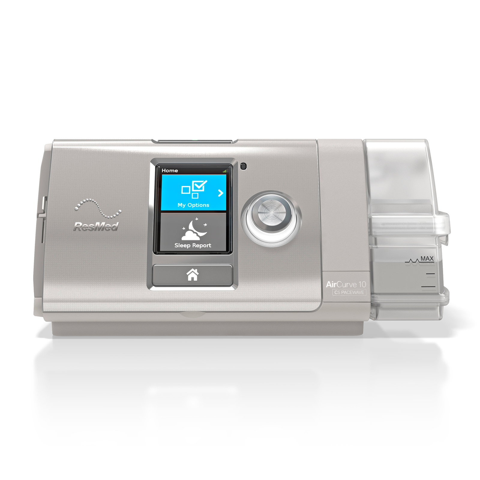 ResMed AirCurve 10 CS PaceWave 3G CPAP Club Online Store