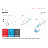 ResMed AirFit F30i Frame