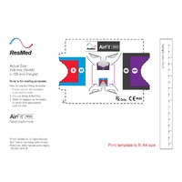 AirFit P30i Nasal Pillow Mask