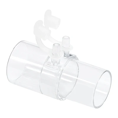 Fisher & Paykel Pressure Port Connector with oxygen port