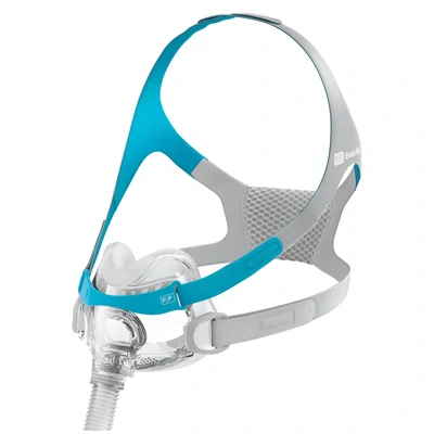 Fisher & Paykel Evora Compact Full Face Mask - Fit pack