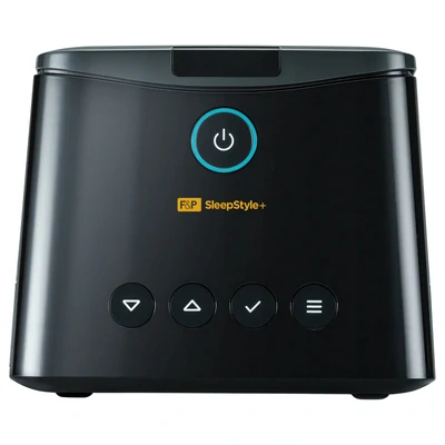 Fisher & Paykel SleepStyle+ Auto with Nasal Pillows Mask and 5Yr Extended Warranty