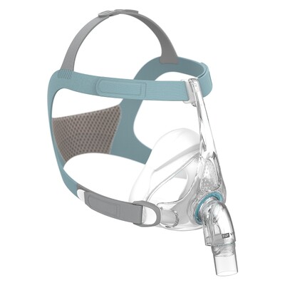 Fisher and Paykel Vitera Full Face Mask Fit Pack - Packaged with Small, Medium and Large Size Seals
