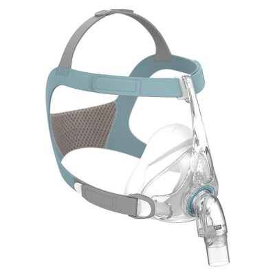 Fisher & Paykel Vitera Full Face Mask with Bonus Cushion