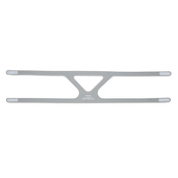 Philips Amara Gel Full Face Mask Headgear: Standard