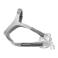 Philips Amara View Full Face Mask: Medium