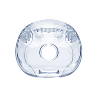 Philips Amara View Full Face Mask Cushion: Medium