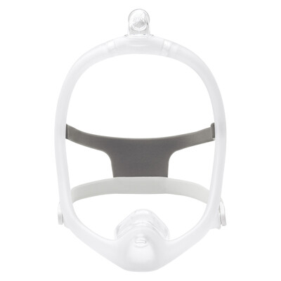 Philips Respironics DreamWisp Nasal Mask with Headgear & Medium Connector