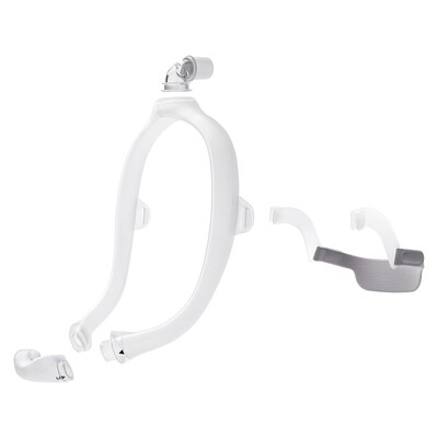 Philips Respironics DreamWear Under the Nose (UtN) Nasal Mask Setup Pack