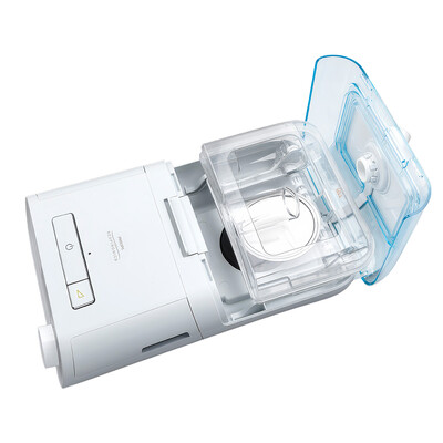 Philips DreamStation Auto BiPAP with Humidifier & Heated Tube