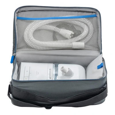 Philips DreamStation Auto BiPAP with Humidifier, Heated Tube & 4G Modem