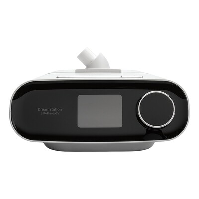 Philips DreamStation AutoSV 4G Cellular with Humidifier & Heated Tube