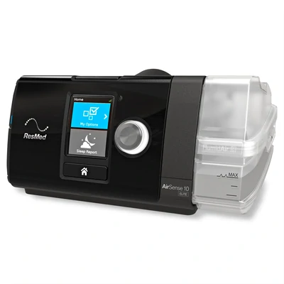 ResMed AirSense 10 Elite 4G CPAP Machine with Nasal Mask