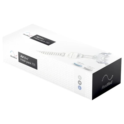 ResMed P10 Nasal Pillow Mask Setup Pack for AirMini