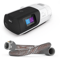 AirSense 11 AutoSet CPAP Machine with Full Face Mask