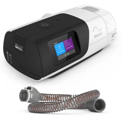 ResMed AirSense 11 AutoSet CPAP Machine with Full Face Mask
