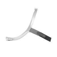 ResMed Swift FX Nano Headgear Assembly: Grey