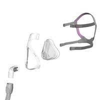 ResMed Quattro Air For Her Headgear: Small