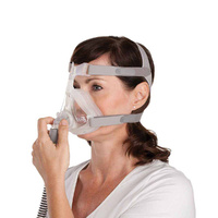 ResMed Quattro Air for Her Full Face Mask: Small