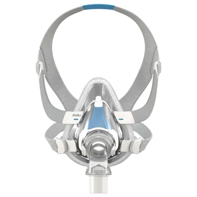 ResMed AirTouch F20 Full Face Mask + 5 Bonus Cushions