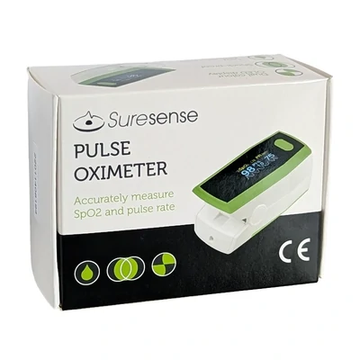 Premium Pulse Oximeter