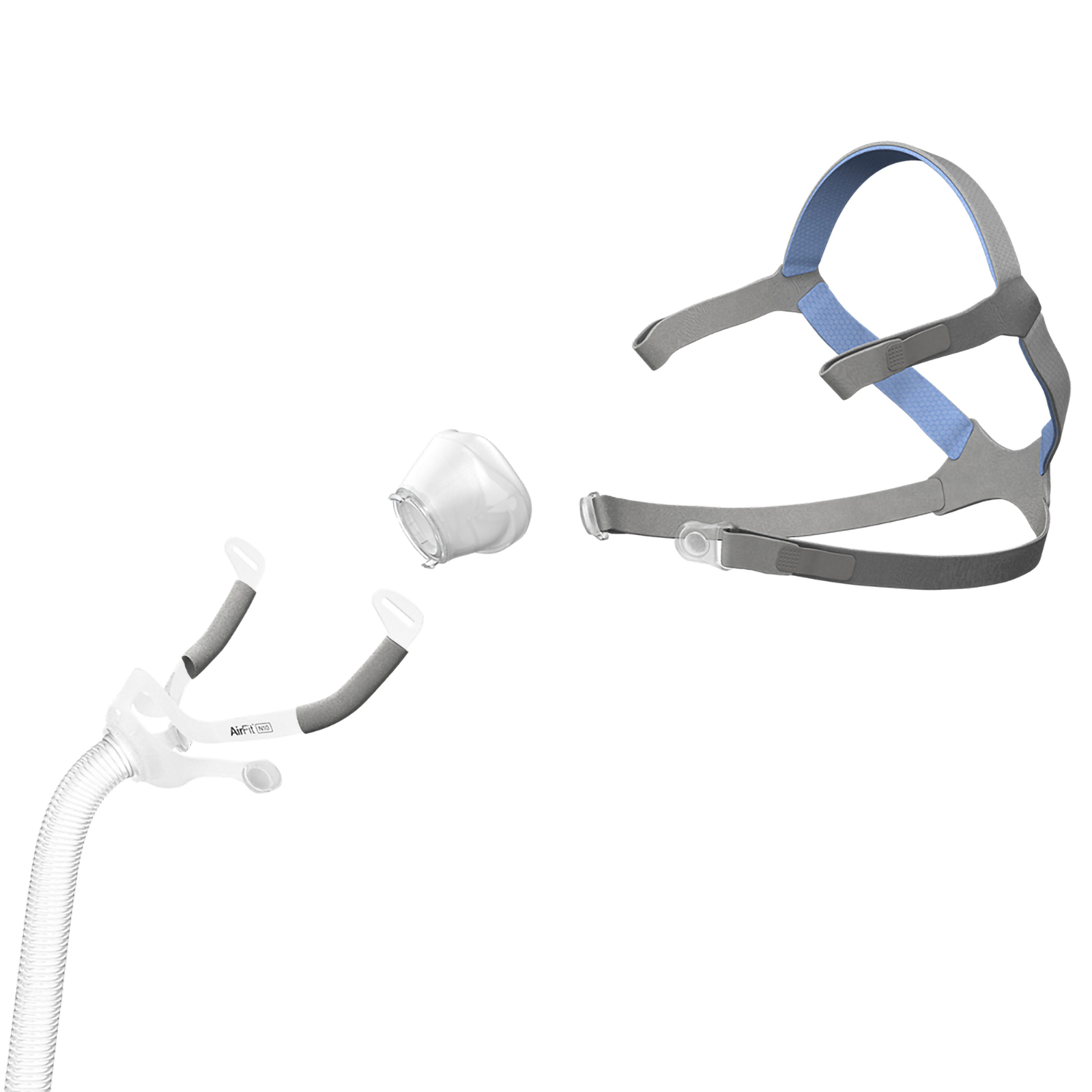 ResMed AirFit N10 Headgear Clips CPAP Club Online Store