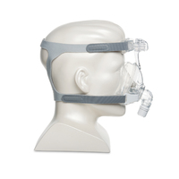 Philips Amara View Full Face Mask: Medium