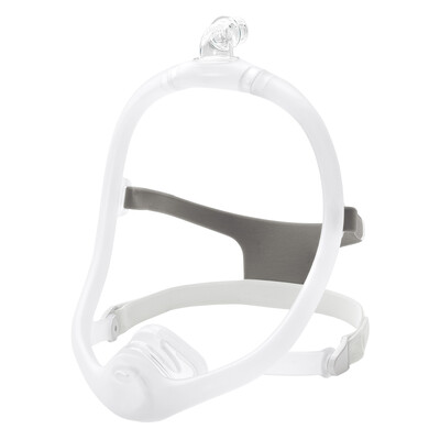 Philips Respironics DreamWisp Nasal Mask with Headgear & Medium Connector