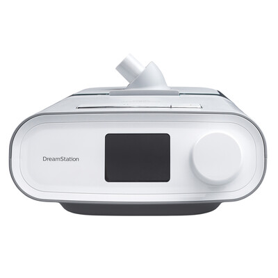 Philips DreamStation Auto CPAP Machine with Full Face Mask Package