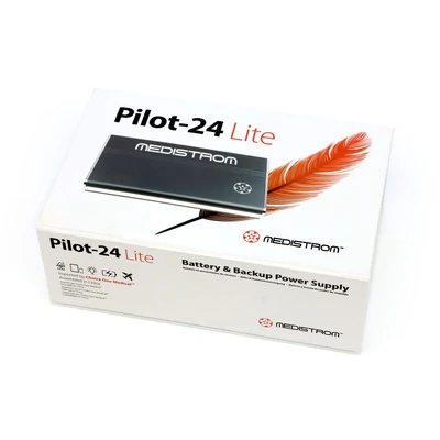 Medistrom Pilot 24 Lite Battery