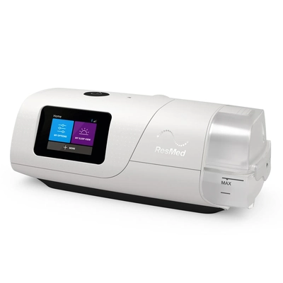 Resmed AirCurve 11 VAuto Bi-level Positive Airway Pressure Device