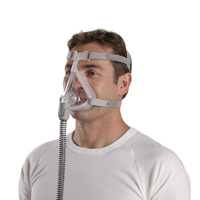 ResMed Quattro Air Full Face Mask: Medium