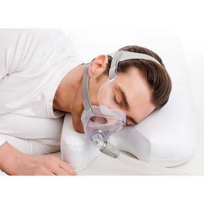 Best in Rest Natural Bamboo Pillowcase for Memory Foam CPAP Pillows