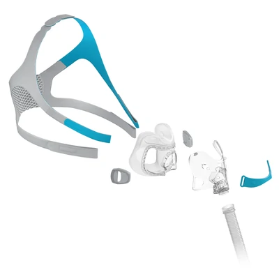 Fisher & Paykel Evora Compact Full Face Mask - Fit pack