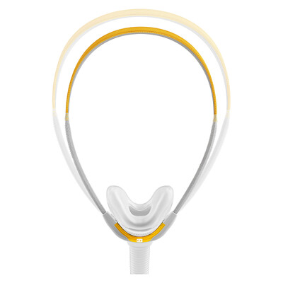 Fisher & Paykel Solo Nasal Mask with Bonus Cushion