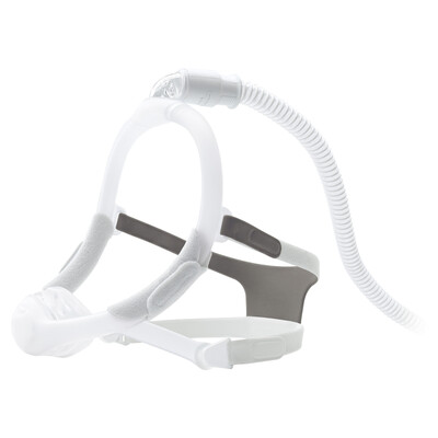 Philips Respironics DreamWisp Nasal Mask with Headgear & Medium Connector