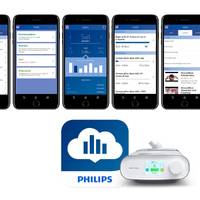 DreamStation CPAP Pro + Humidifier