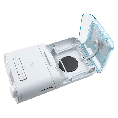 Philips DreamStation Auto CPAP Machine with Full Face Mask Package