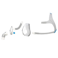 ResMed AirTouch F20 Full Face Mask + 2 Bonus Cushions: Medium