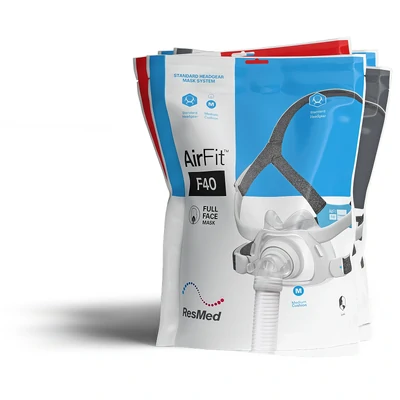 ResMed AirFit F40 Full Face Mask