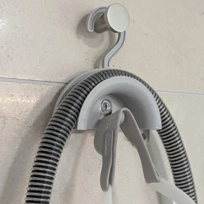 CPAP Tube and Mask Drying Hanger