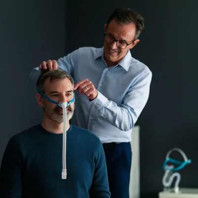 Fisher & Paykel Nova Micro Pillow Mask - BONUS Cushion