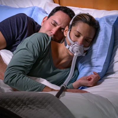 ResMed AirFit F40 Full Face Mask