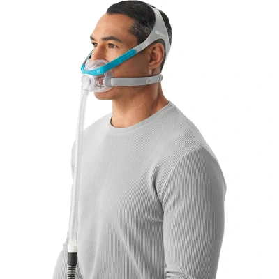Fisher & Paykel Evora Compact Full Face Mask - Fit pack