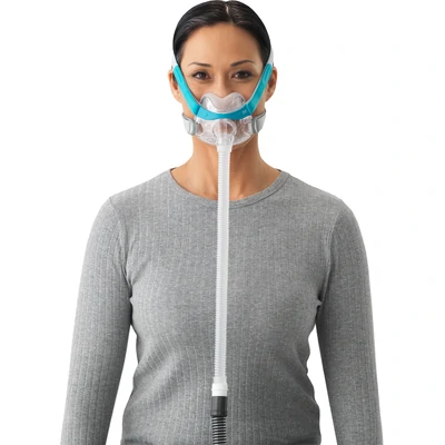 Fisher & Paykel Evora Compact Full Face Mask - BONUS Cushion