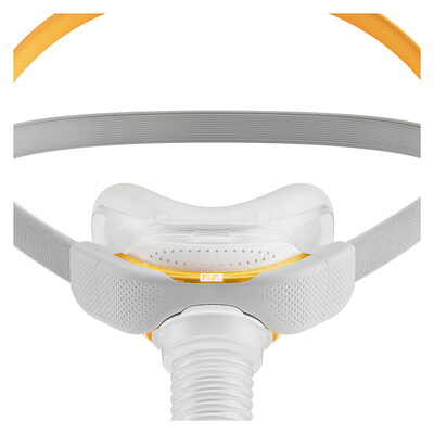 Fisher & Paykel Solo Nasal Mask with Bonus Cushion