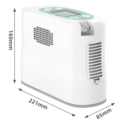 Kingon P2-E7 Portable Oxygen Concentrator