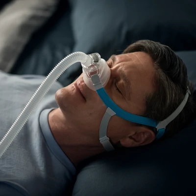 Fisher and Paykel Nova Nasal CPAP Mask - BONUS Cushion