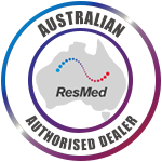 Authorised ResMed dealer Australia